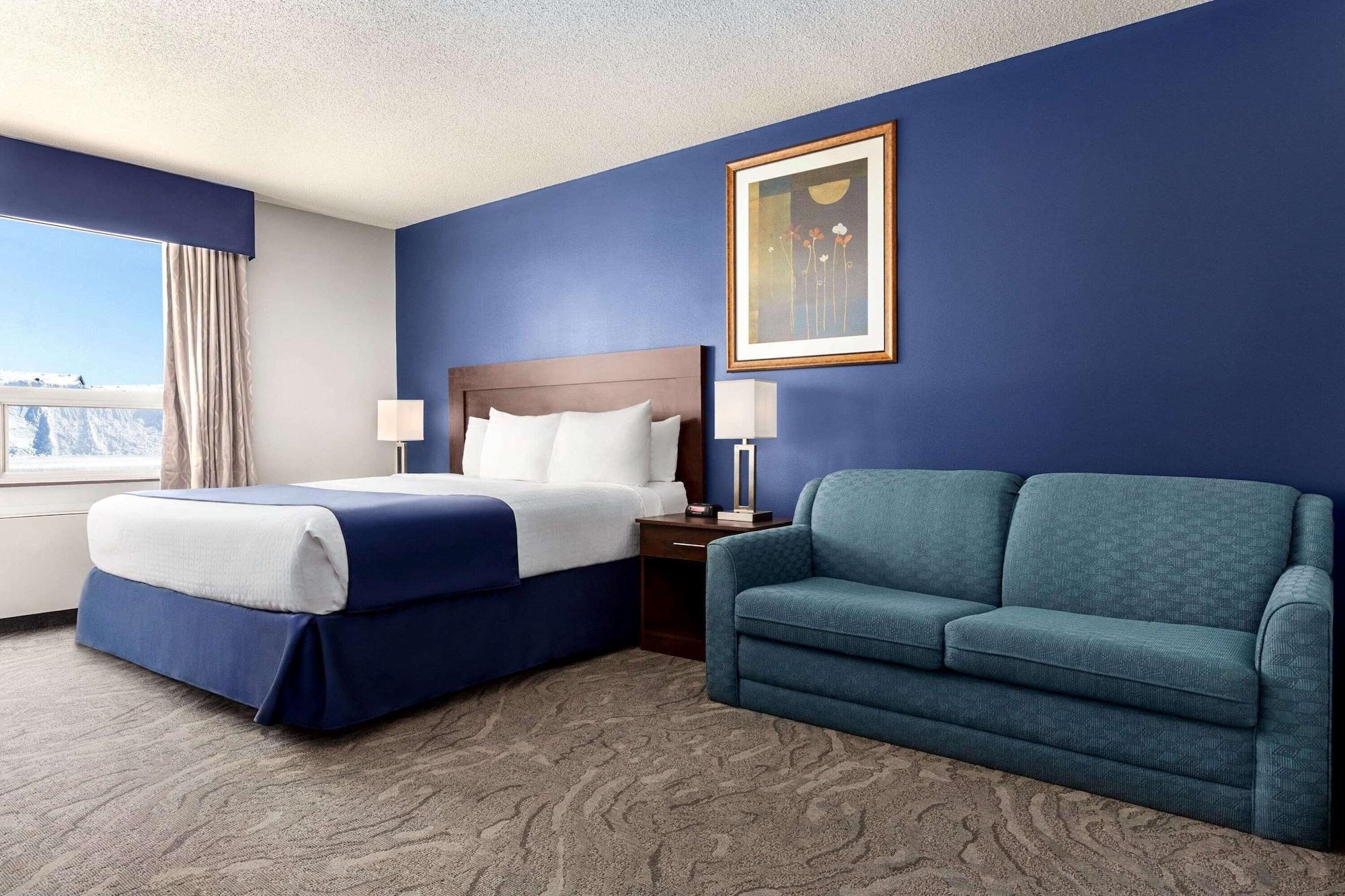 Travelodge By Wyndham טימינס מראה חיצוני תמונה