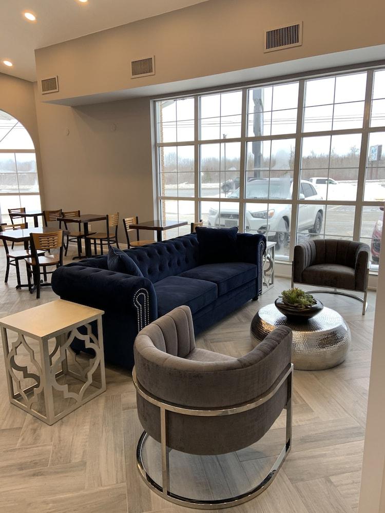 Travelodge By Wyndham טימינס מראה חיצוני תמונה