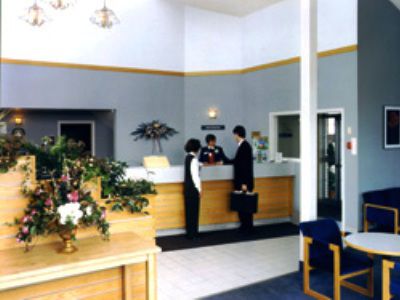Travelodge By Wyndham טימינס מראה פנימי תמונה